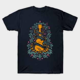 Don't stop the music! T-Shirt